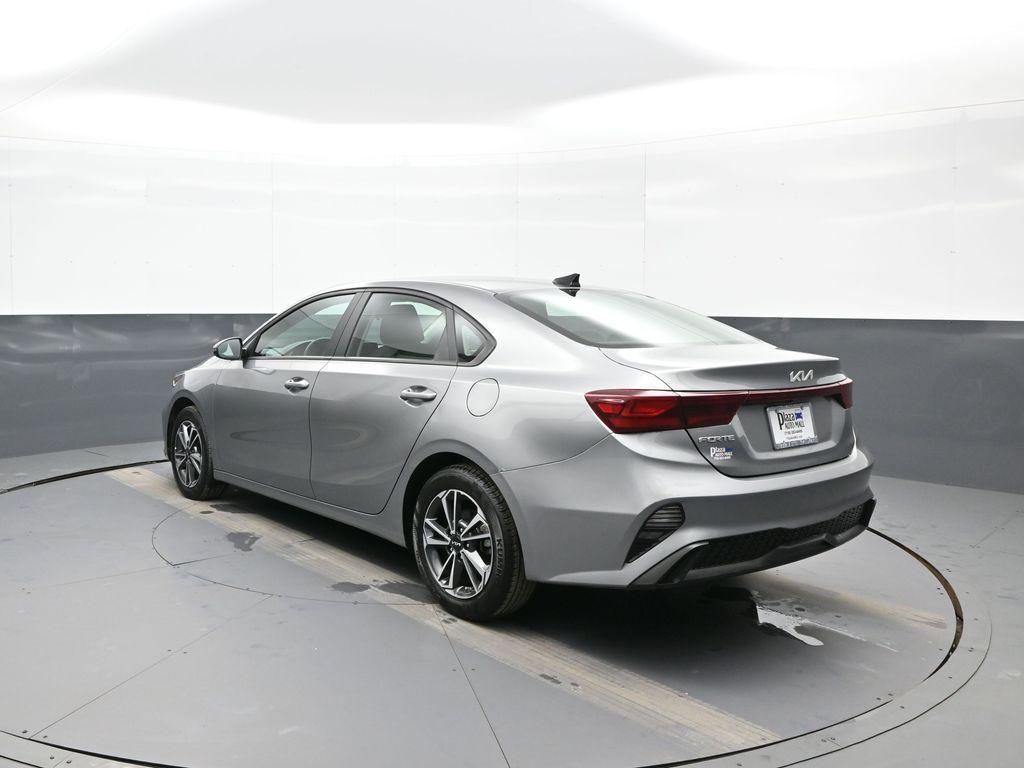 used 2024 Kia Forte car, priced at $17,500