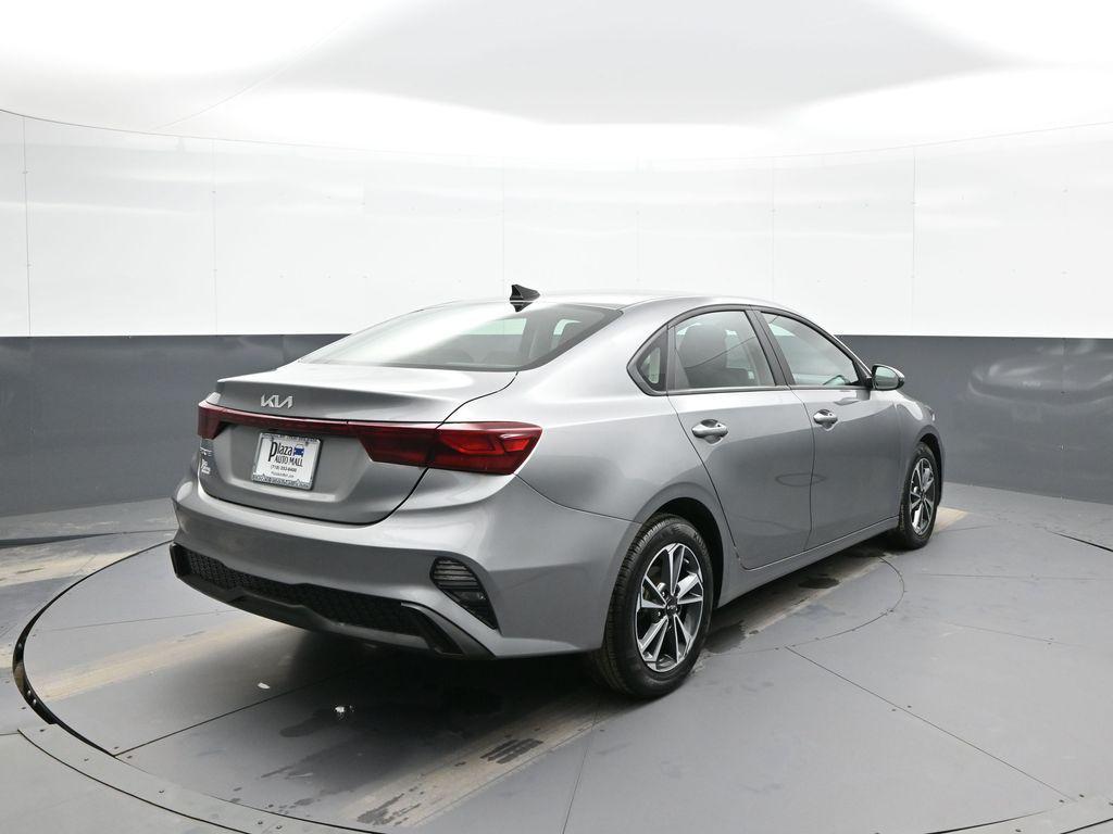 used 2024 Kia Forte car, priced at $17,500