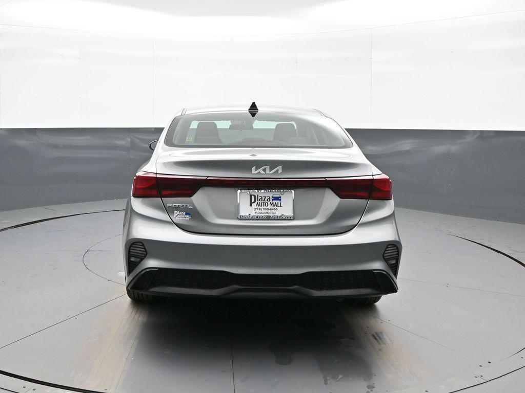 used 2024 Kia Forte car, priced at $17,500