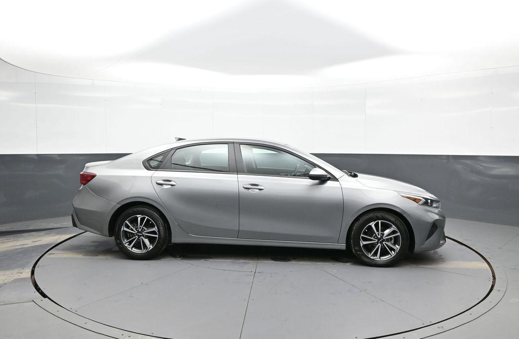 used 2024 Kia Forte car, priced at $17,500