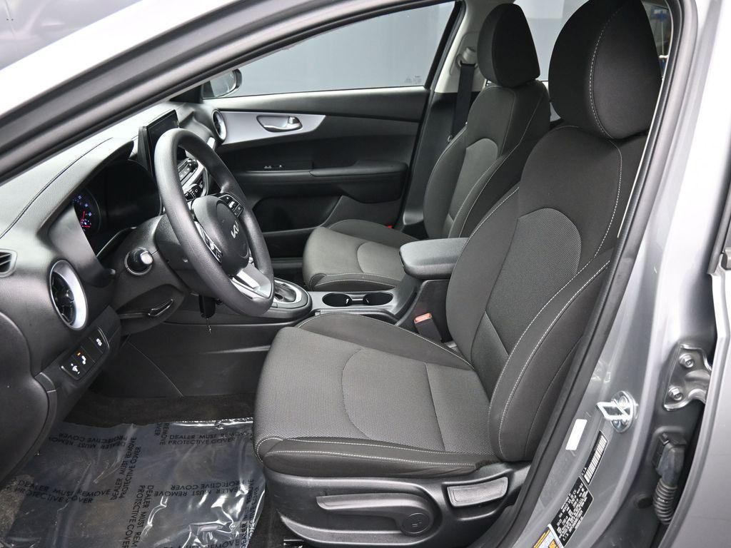 used 2024 Kia Forte car, priced at $17,500