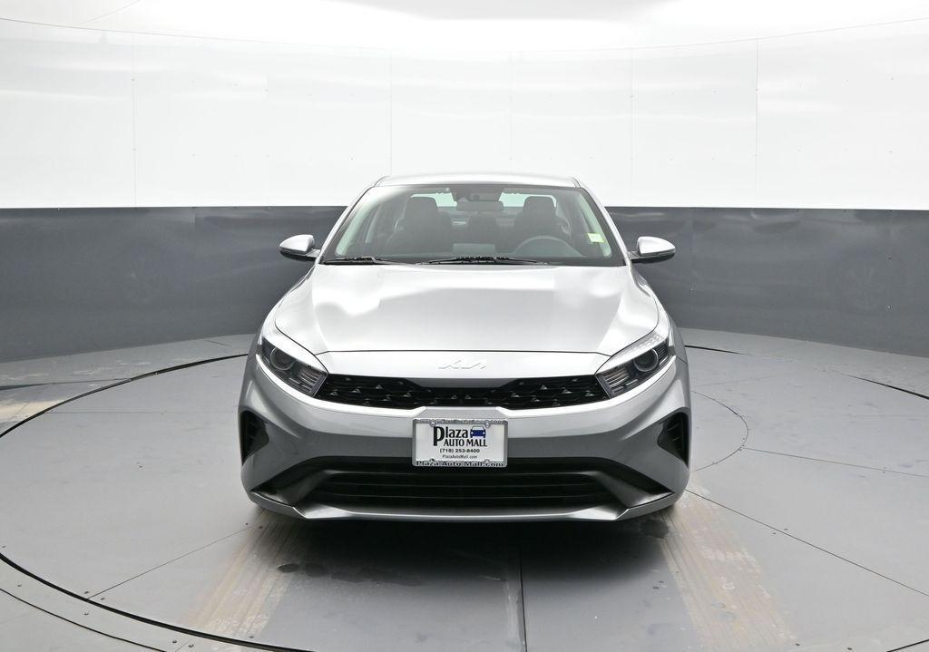 used 2024 Kia Forte car, priced at $17,500