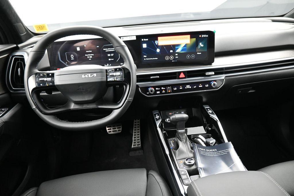 new 2026 Kia Sorento car, priced at $50,030