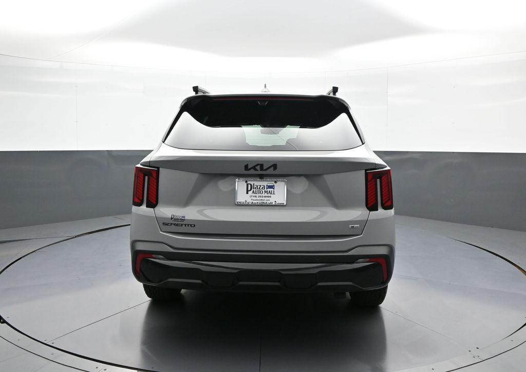 new 2026 Kia Sorento car, priced at $50,030