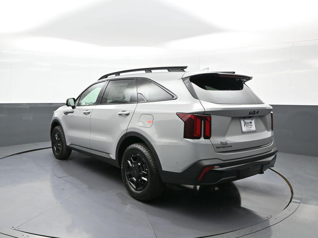 new 2026 Kia Sorento car, priced at $50,030