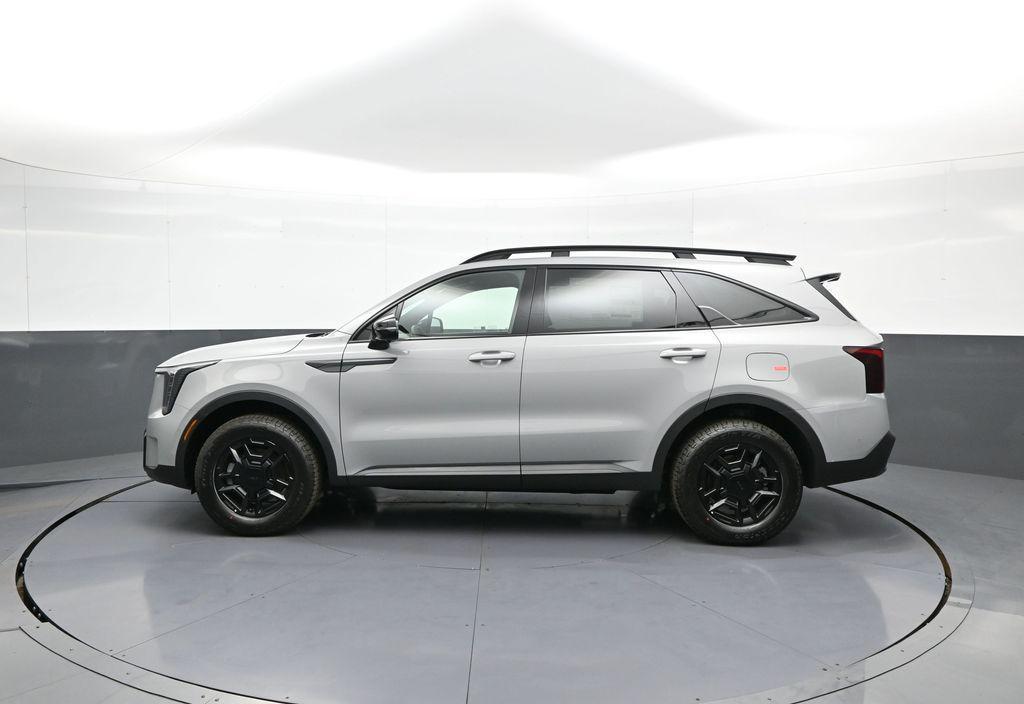 new 2026 Kia Sorento car, priced at $50,030