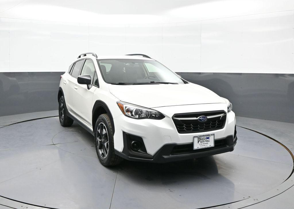 used 2019 Subaru Crosstrek car, priced at $13,900