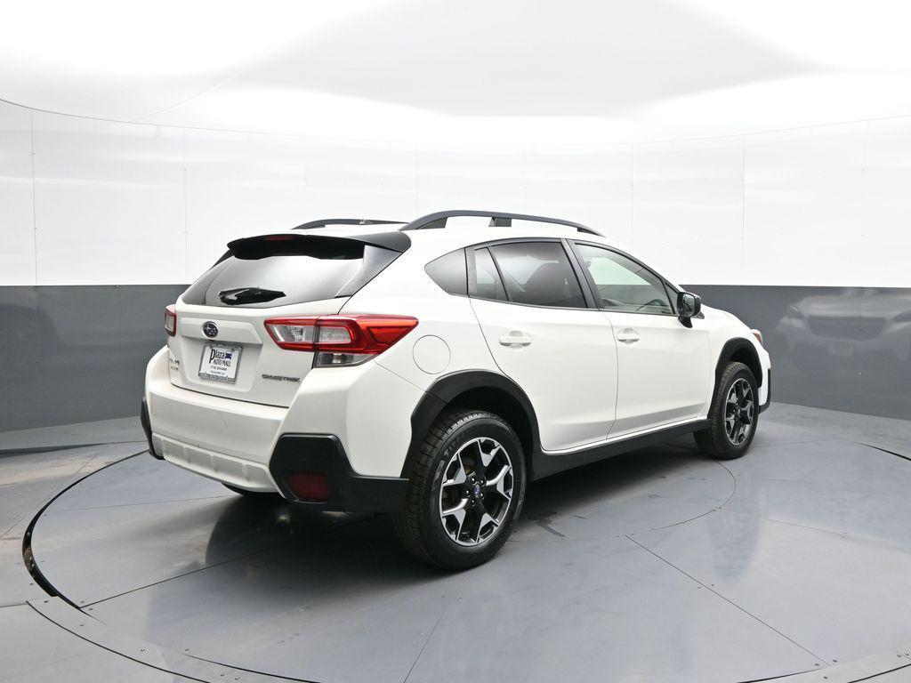 used 2019 Subaru Crosstrek car, priced at $13,900