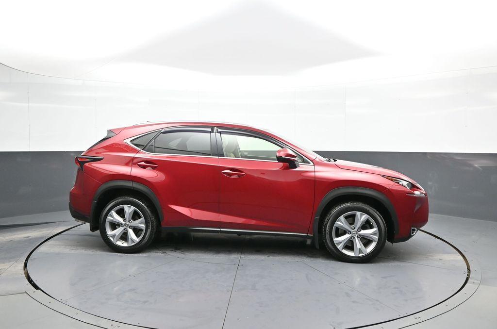 used 2017 Lexus NX 200t car, priced at $15,700