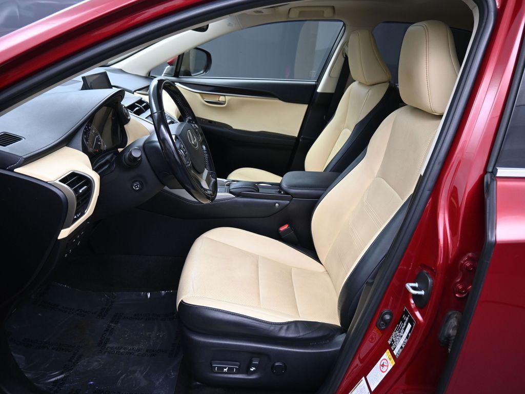 used 2017 Lexus NX 200t car, priced at $15,200