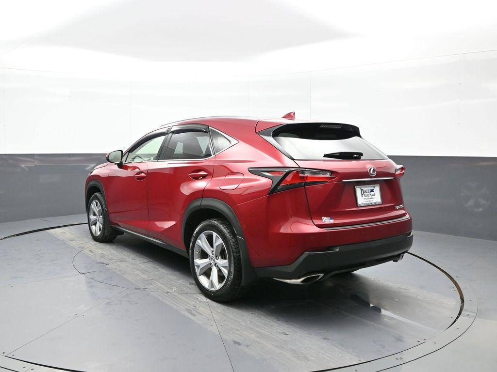 used 2017 Lexus NX 200t car, priced at $15,700
