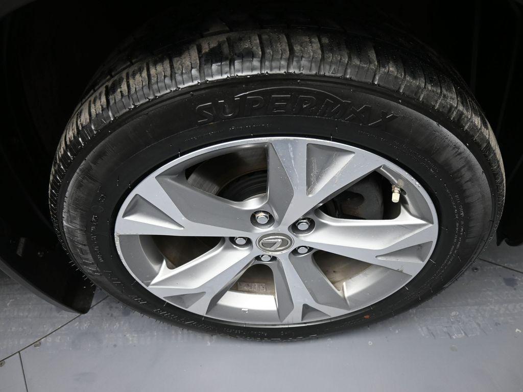 used 2017 Lexus NX 200t car, priced at $15,200