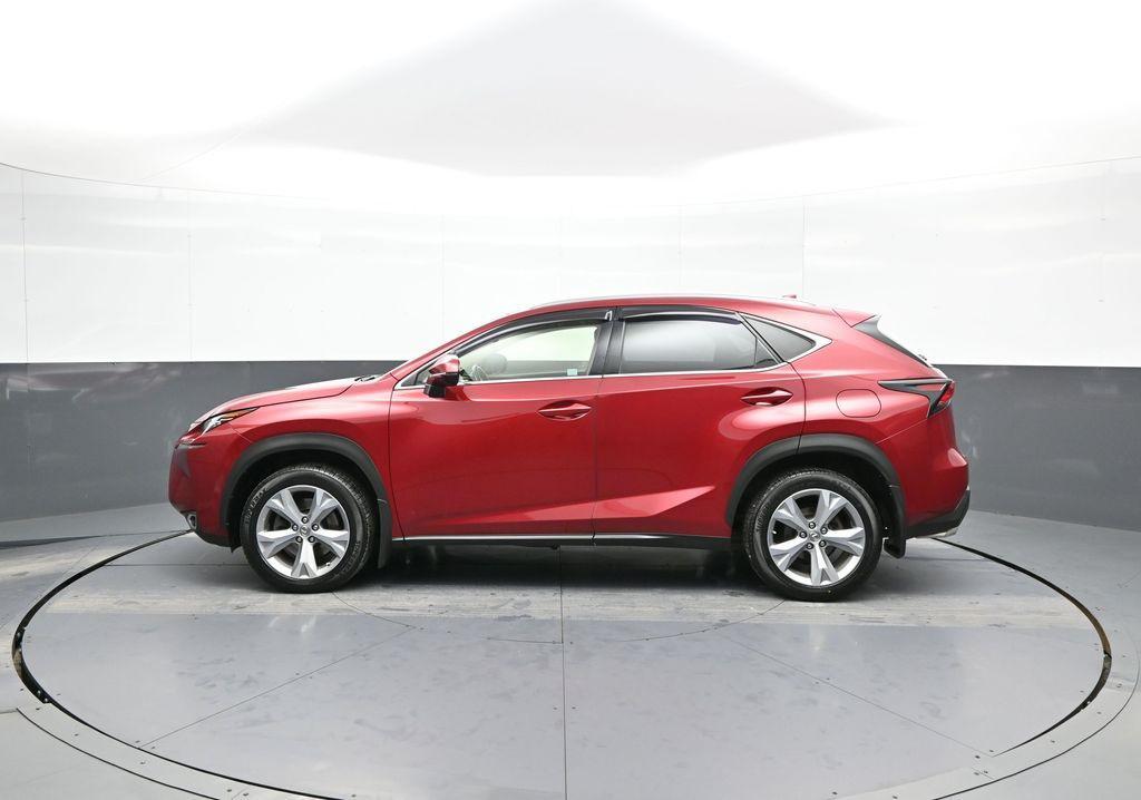 used 2017 Lexus NX 200t car, priced at $15,700