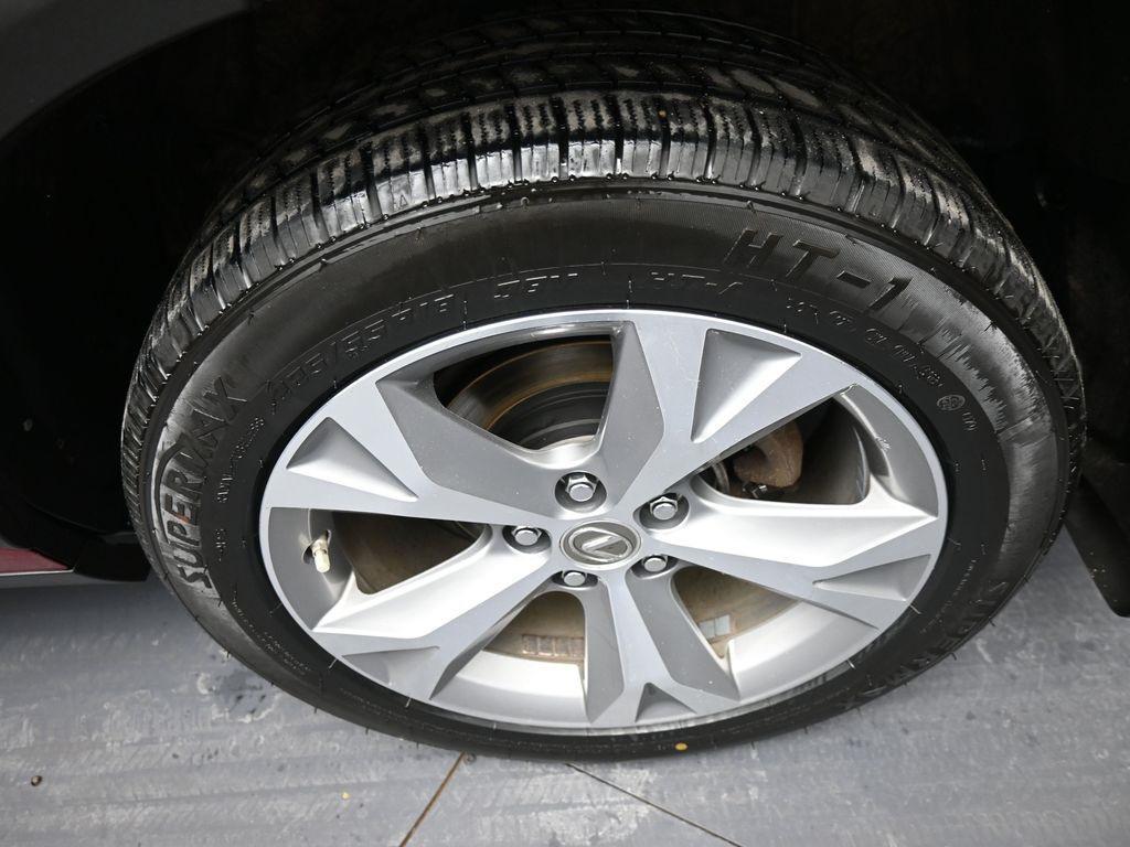 used 2017 Lexus NX 200t car, priced at $15,700