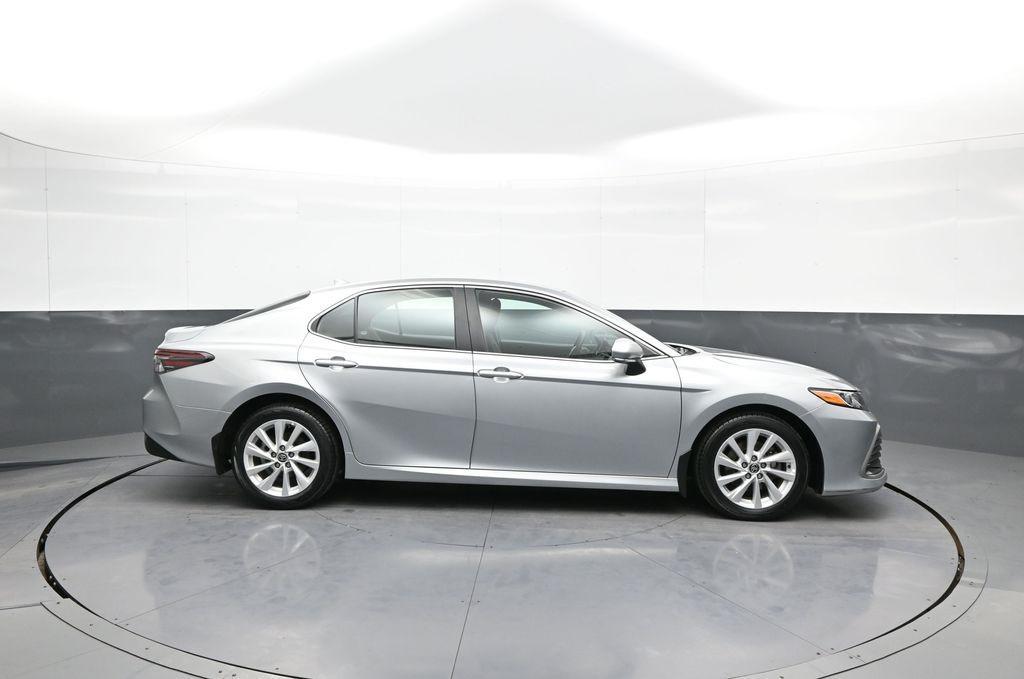 used 2021 Toyota Camry car, priced at $20,000