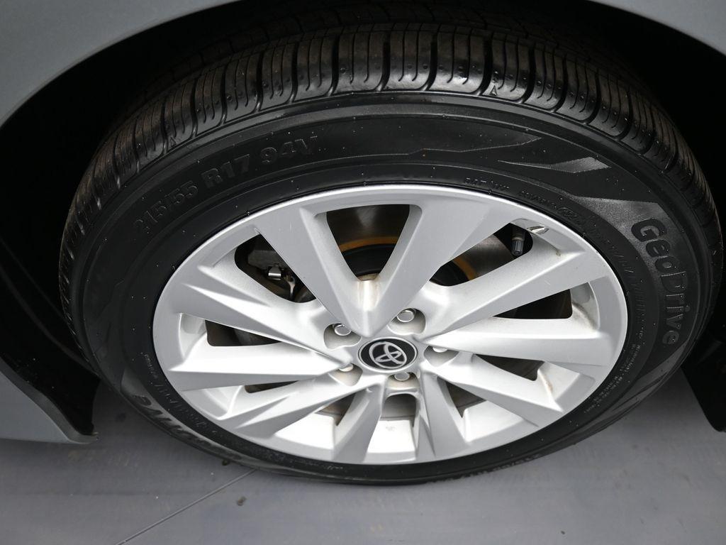 used 2021 Toyota Camry car, priced at $20,000