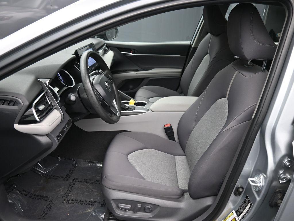 used 2021 Toyota Camry car, priced at $20,000