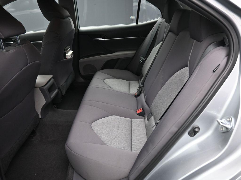 used 2021 Toyota Camry car, priced at $20,000