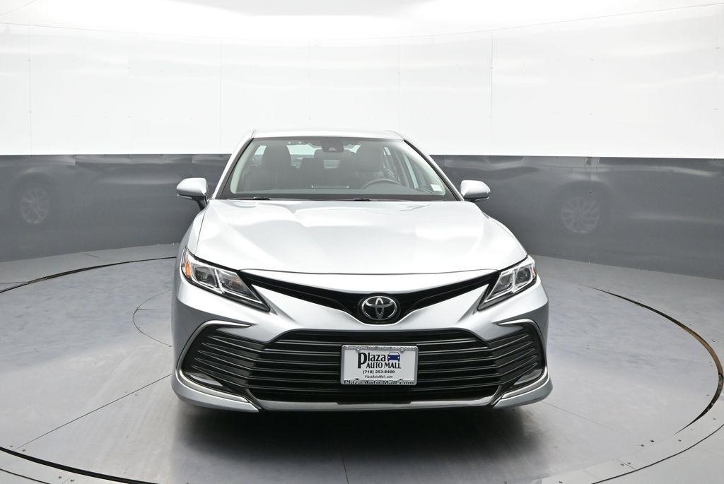 used 2021 Toyota Camry car, priced at $20,000