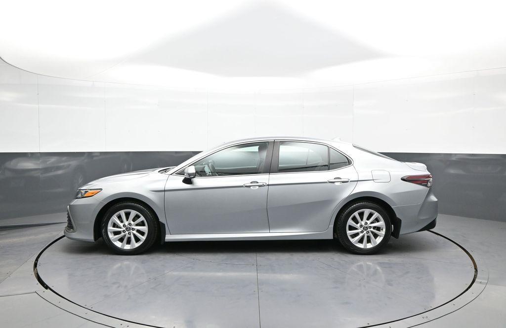 used 2021 Toyota Camry car, priced at $20,000