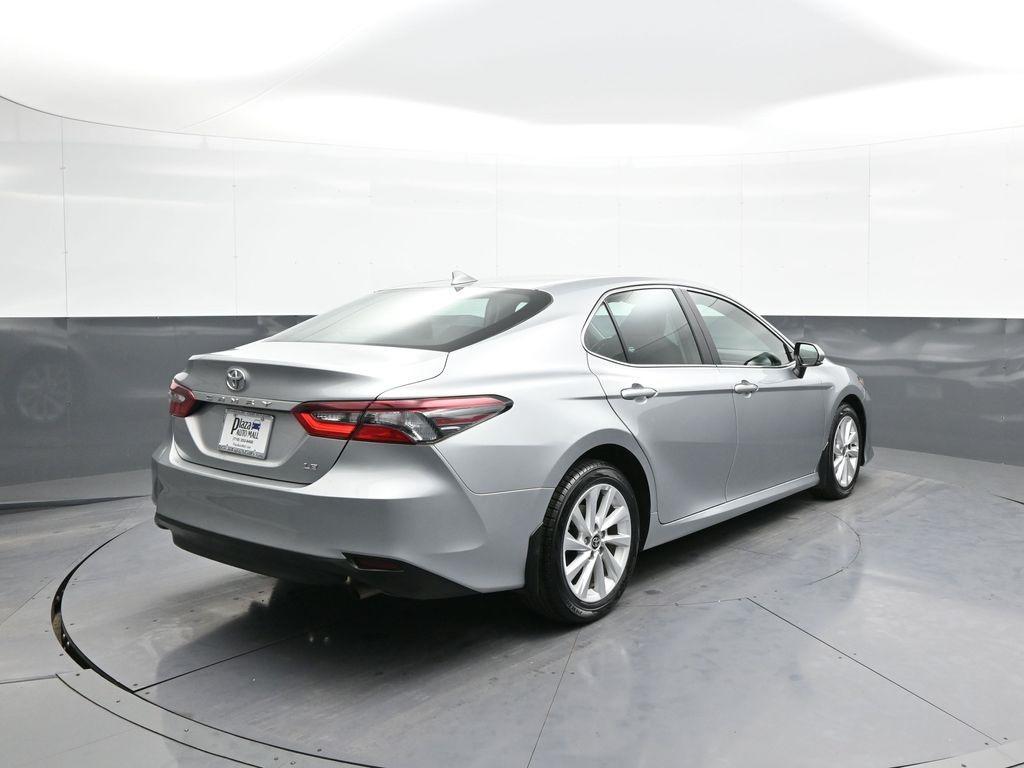 used 2021 Toyota Camry car, priced at $20,000