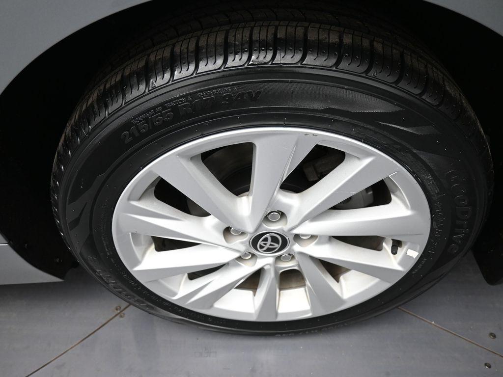 used 2021 Toyota Camry car, priced at $20,000