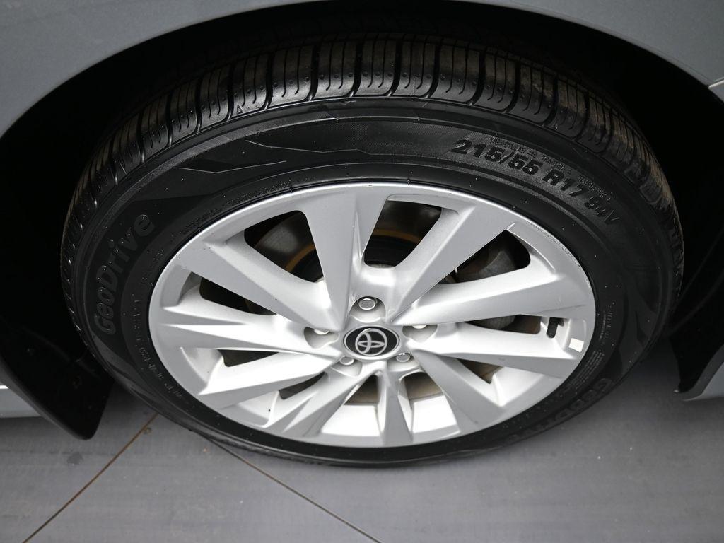 used 2021 Toyota Camry car, priced at $20,000