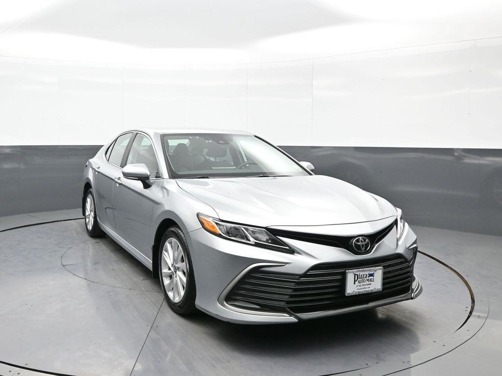 used 2021 Toyota Camry car, priced at $20,000