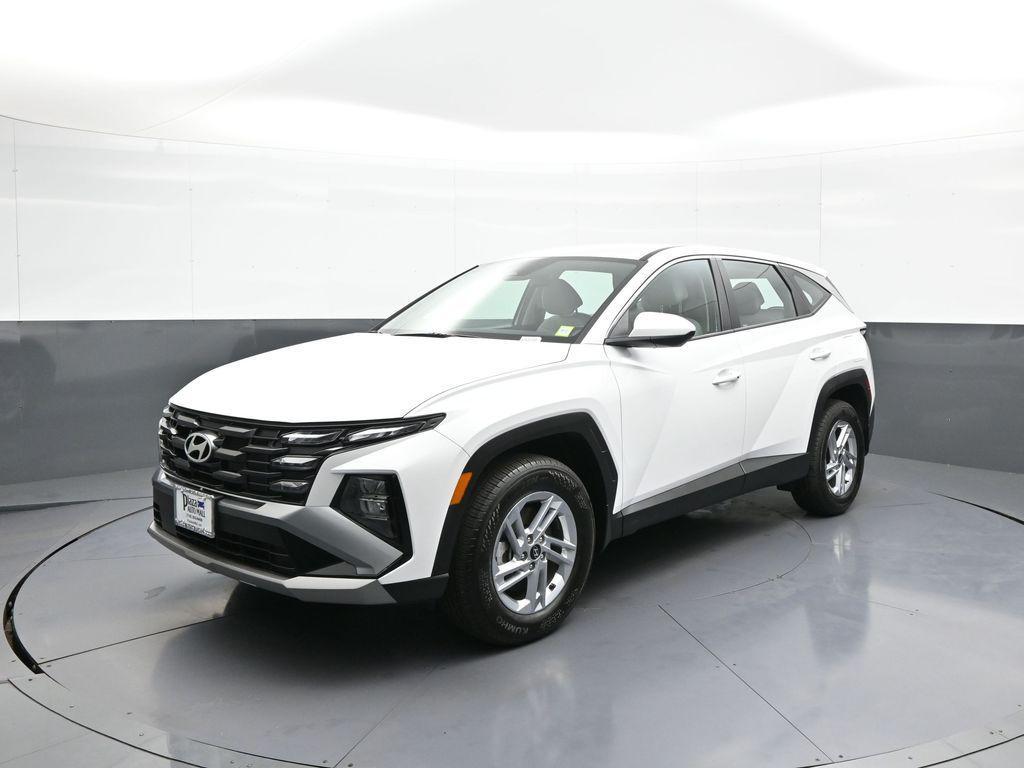 used 2025 Hyundai Tucson car, priced at $26,200