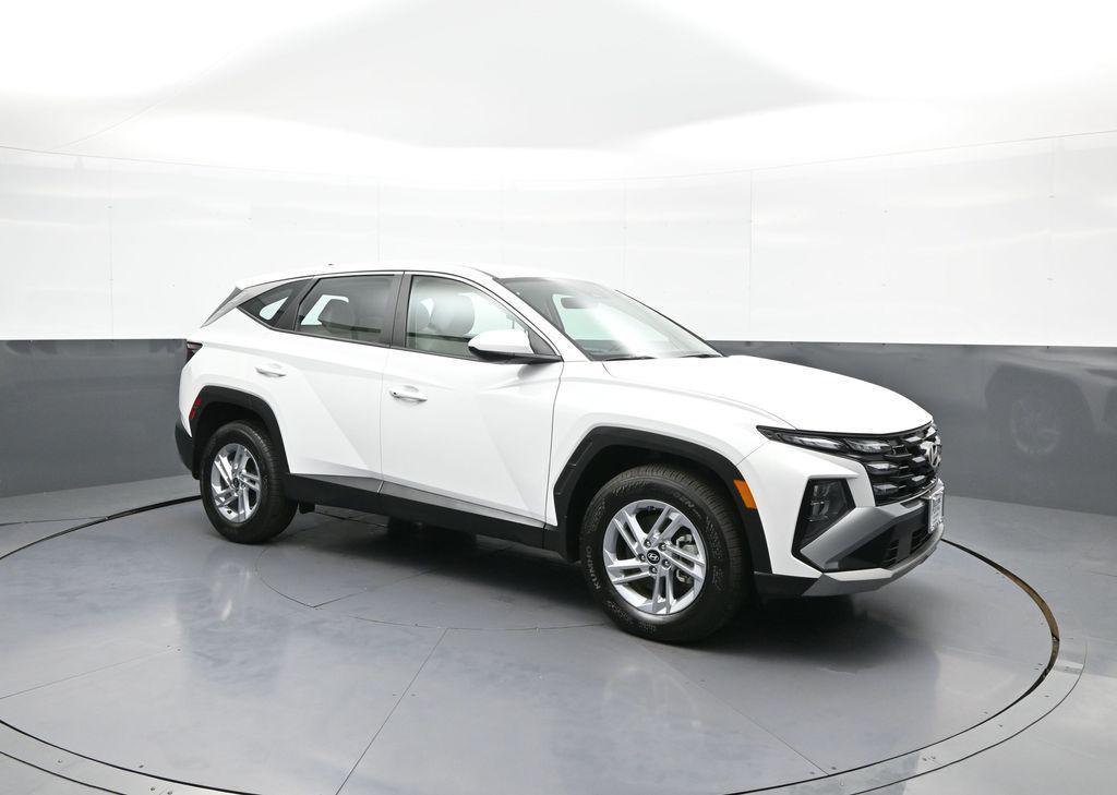 used 2025 Hyundai Tucson car, priced at $26,200