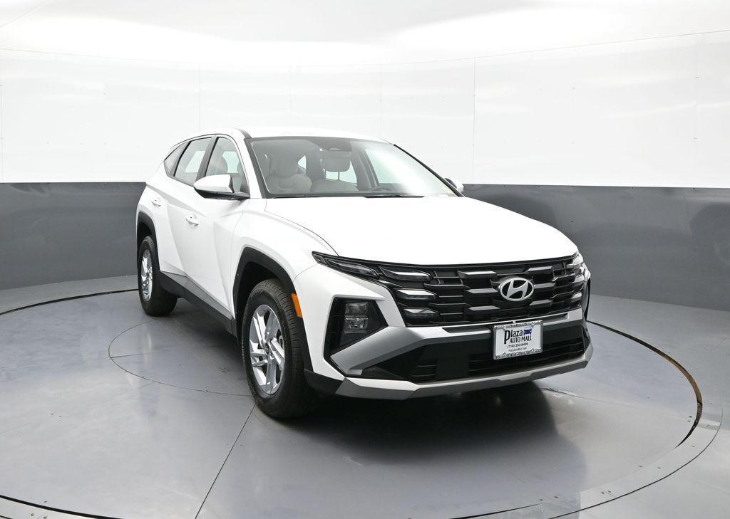 used 2025 Hyundai Tucson car, priced at $26,200