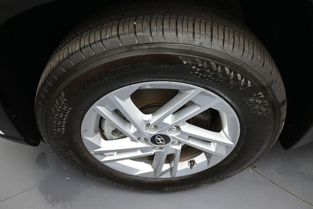 used 2025 Hyundai Tucson car, priced at $26,200