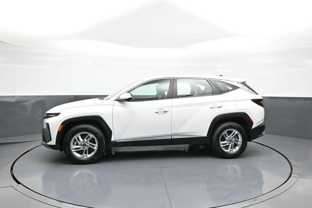 used 2025 Hyundai Tucson car, priced at $26,200