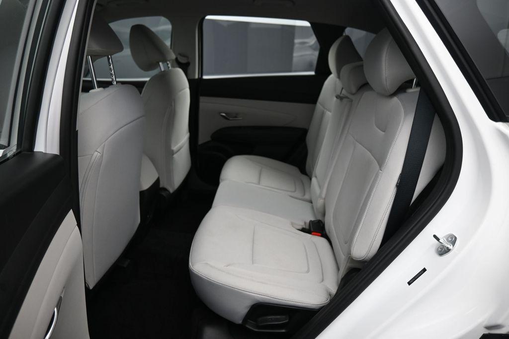 used 2025 Hyundai Tucson car, priced at $26,200