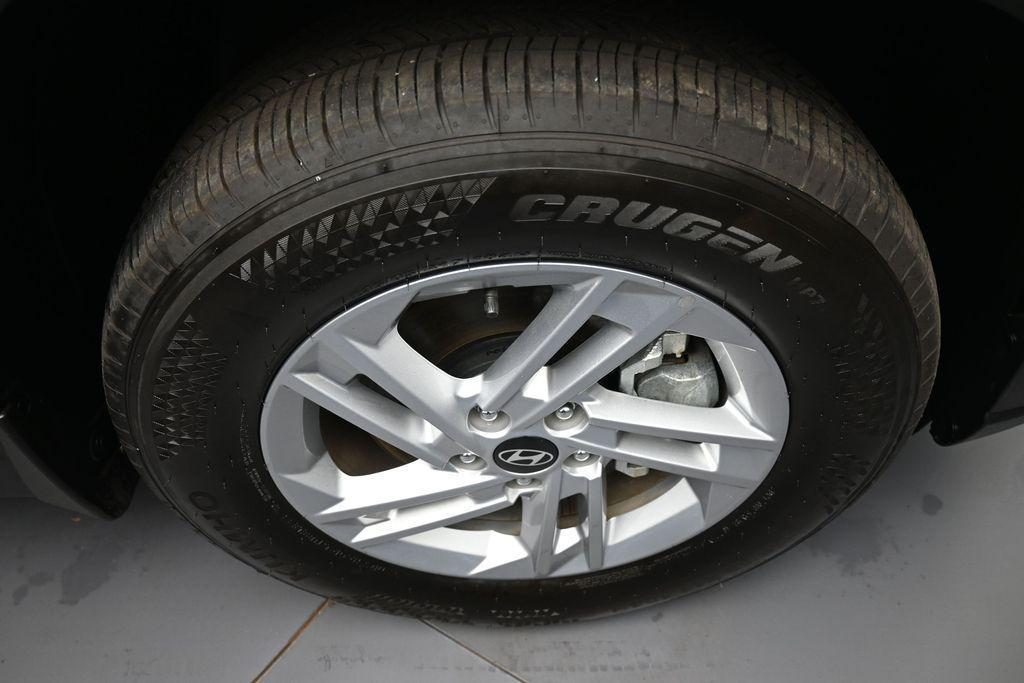 used 2025 Hyundai Tucson car, priced at $26,200