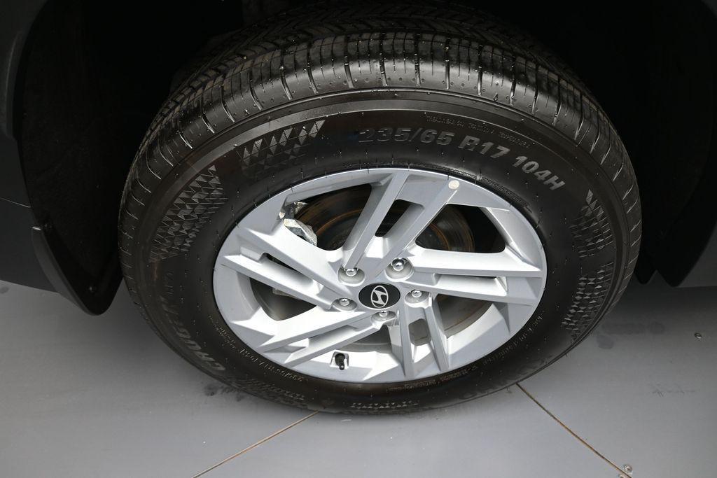 used 2025 Hyundai Tucson car, priced at $26,200