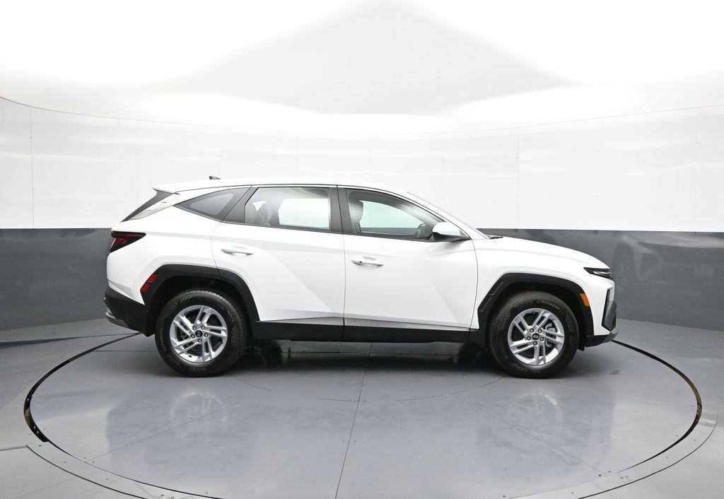 used 2025 Hyundai Tucson car, priced at $26,200