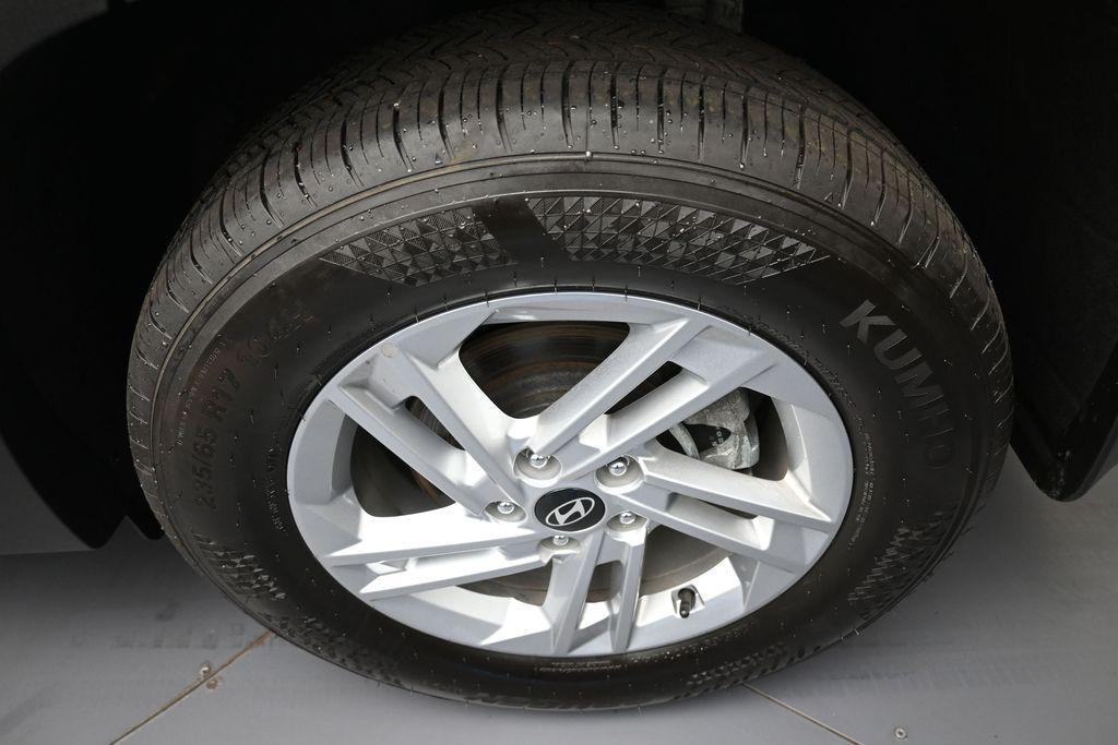 used 2025 Hyundai Tucson car, priced at $26,200