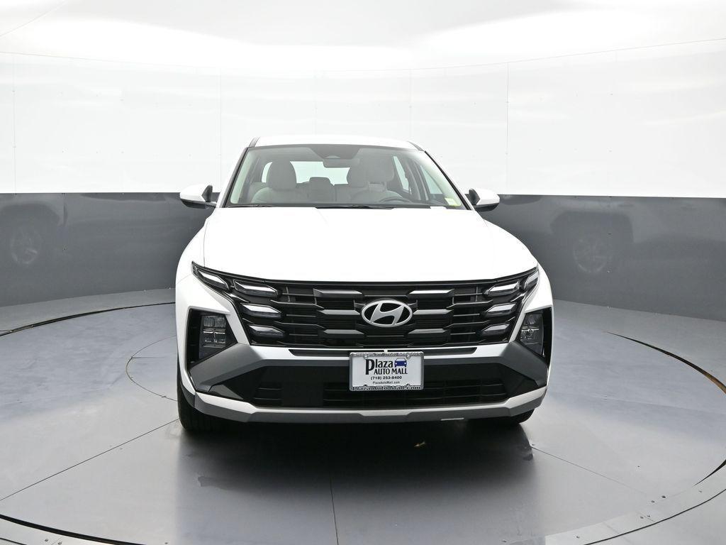 used 2025 Hyundai Tucson car, priced at $26,200