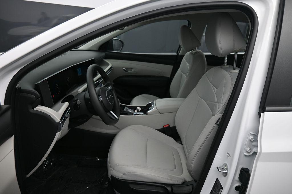 used 2025 Hyundai Tucson car, priced at $26,200
