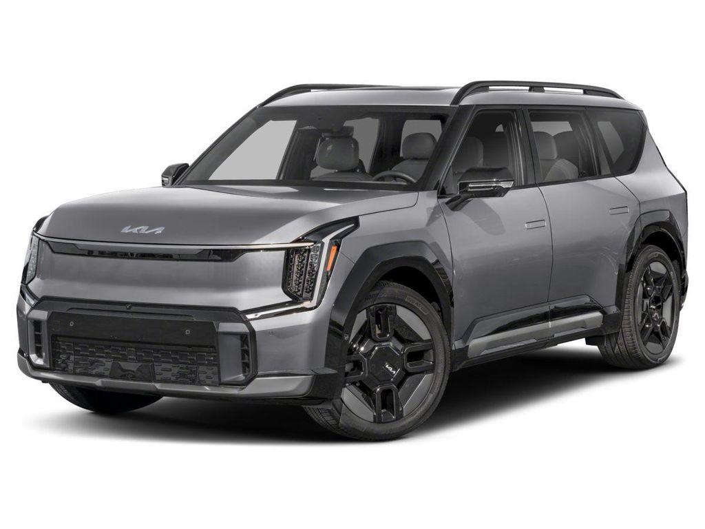 new 2026 Kia EV9 car, priced at $78,715
