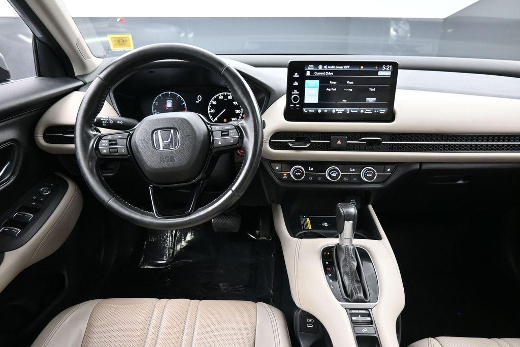 used 2024 Honda HR-V car, priced at $24,400
