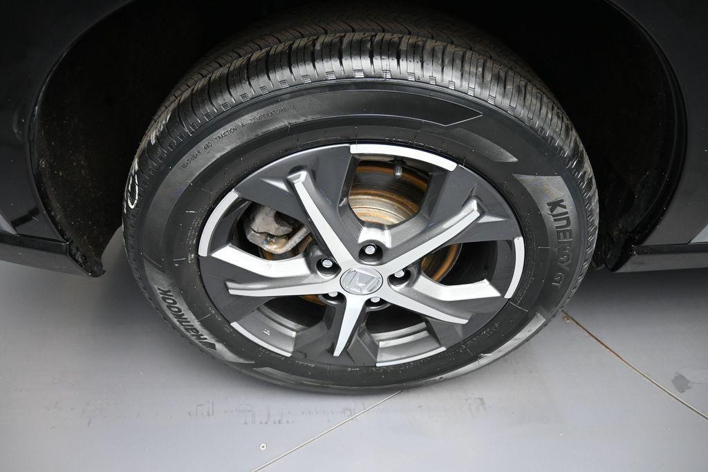 used 2024 Honda HR-V car, priced at $24,400