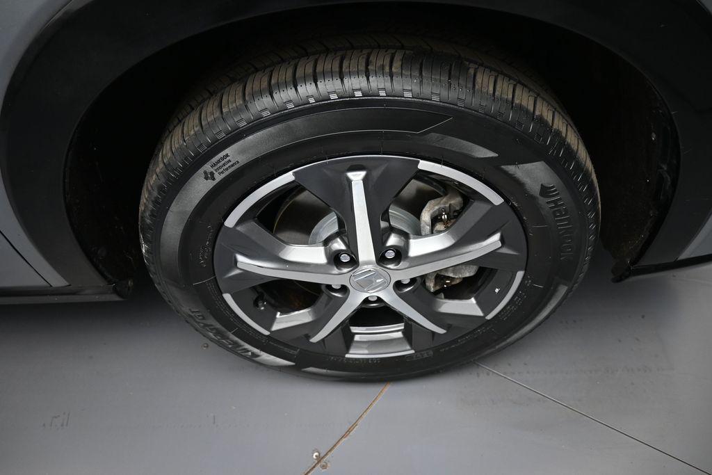 used 2024 Honda HR-V car, priced at $24,400