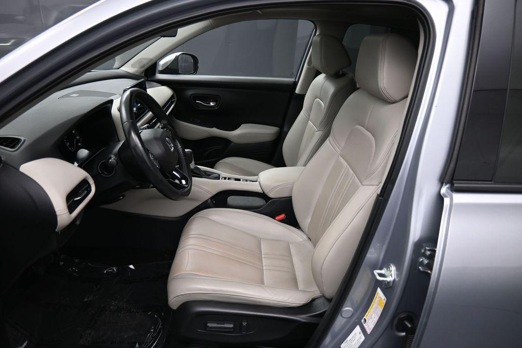 used 2024 Honda HR-V car, priced at $24,400