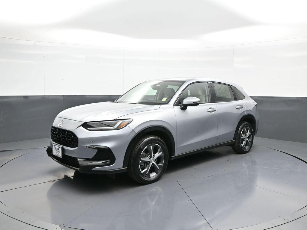 used 2024 Honda HR-V car, priced at $24,400