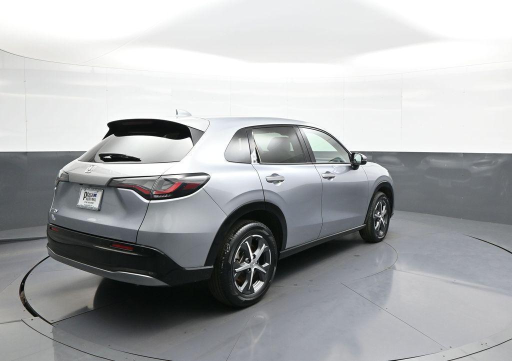 used 2024 Honda HR-V car, priced at $24,400