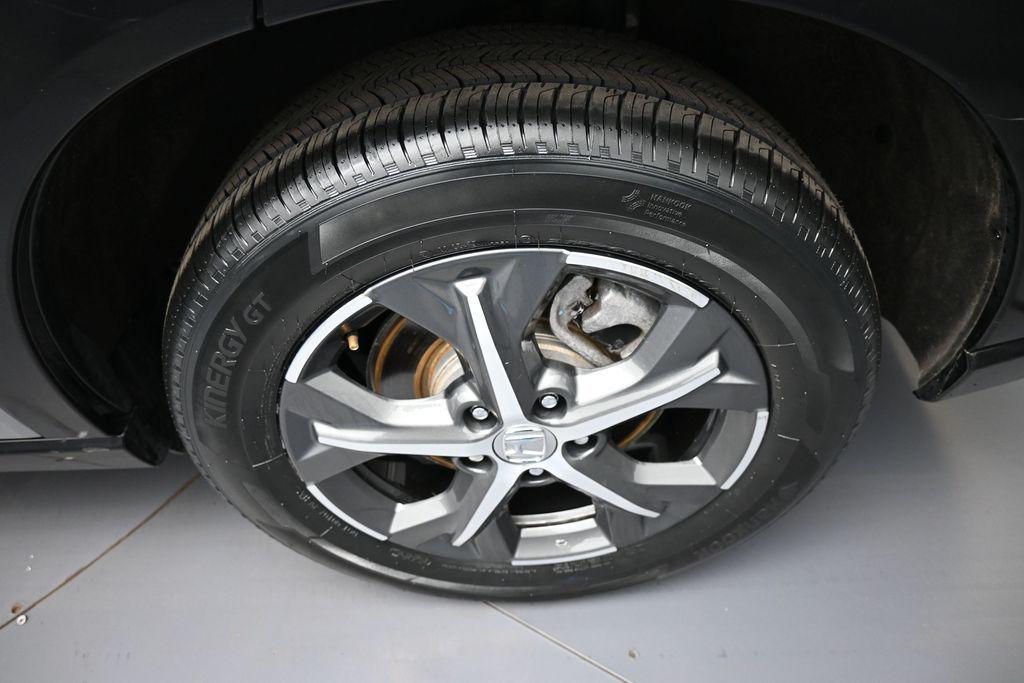 used 2024 Honda HR-V car, priced at $24,400