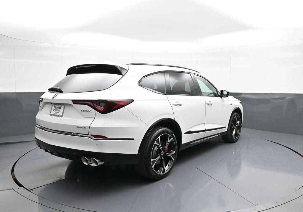 new 2026 Acura MDX car, priced at $77,900