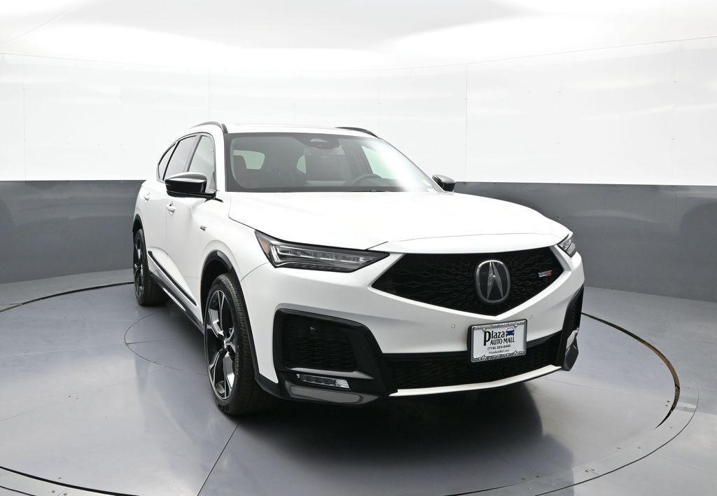 new 2026 Acura MDX car, priced at $77,900